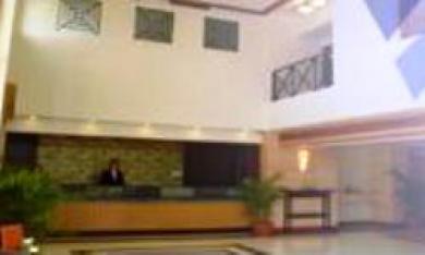 Interpark Hotel Subic Bay Esterno foto